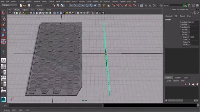 Quick start to modeling in maya volume 1 Introduction and project overview смотреть онлайн