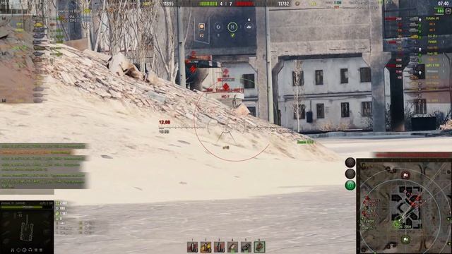 JagdPanzer E 100 ломает броню. МАСТЕР. Какое оборудование ставить. смотреть онлайн