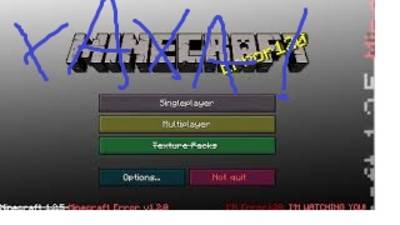 Minecraft Error 1.2.0