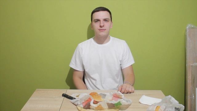 НОВИНКИ BURGER KING // Новинки ли? смотреть онлайн