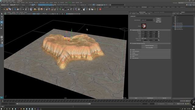EasyTerrain 2.5 import terrain with texture смотреть онлайн