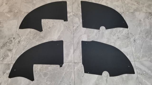 Защита моторного отсека Опель Астра Н 5дв, седан, универсал