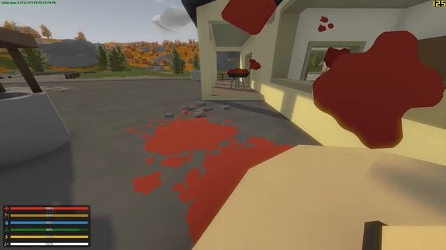 Unturned: GTX 1060 | I5 6400 | Benchmark (1080p60FPS) смотреть онлайн