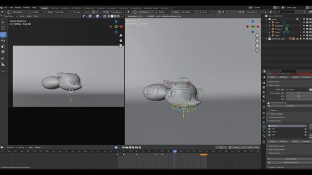 Tween Machine en Blender ? ( Pose Breakdowner ) смотреть онлайн