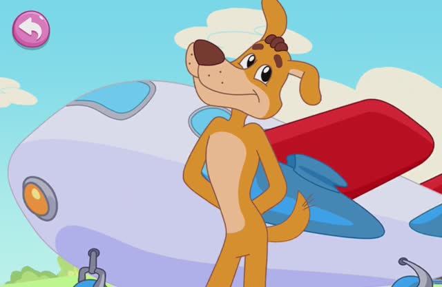 Почему самолёт летает?! Простоквашино. Развитие. Игры. Дети. Обучающие мультики. Почемучка! смотреть онлайн