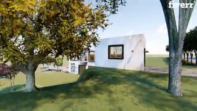 Do quality architectural rendings for you - Best Landscape Design service смотреть онлайн