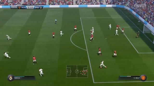 FIFA 17 | Online season #2 - Manchester United (Div 4) смотреть онлайн