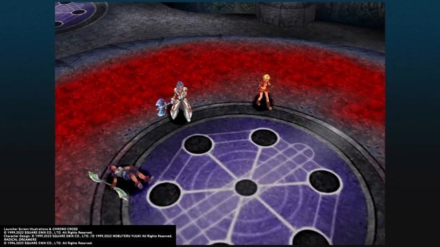 CHRONO CROSS: THE RADICAL DREAMERS EDITION segment plays part 48 смотреть онлайн