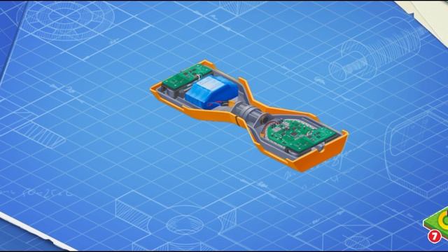 Гироскутер. Как Устроен. Собираем Гироскутер. смотреть онлайн