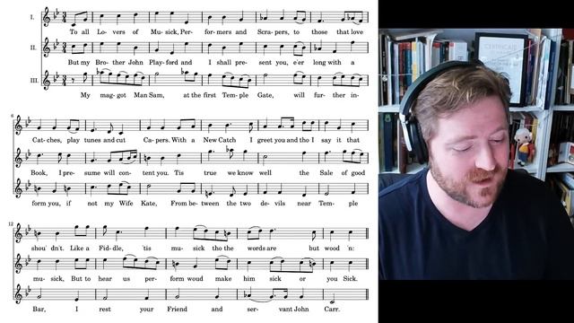 Learn "To All Lovers of Musick" by Henry Purcell with Homechoir's Classics and Trad. смотреть онлайн