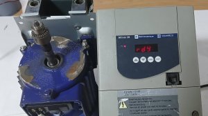 Регулировка скорости однофазного двигателя.