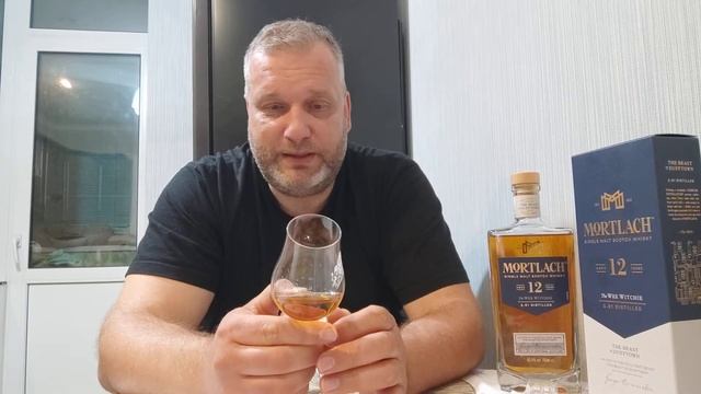 MoRTLACH 12 Y.o. Sherry&Bourbon Cask