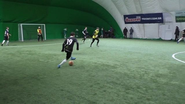 ARDI LOGISTICS 2 Vs ТК ФУТБОЛ 1_2 #SFCK Street Football Challenge Kiev