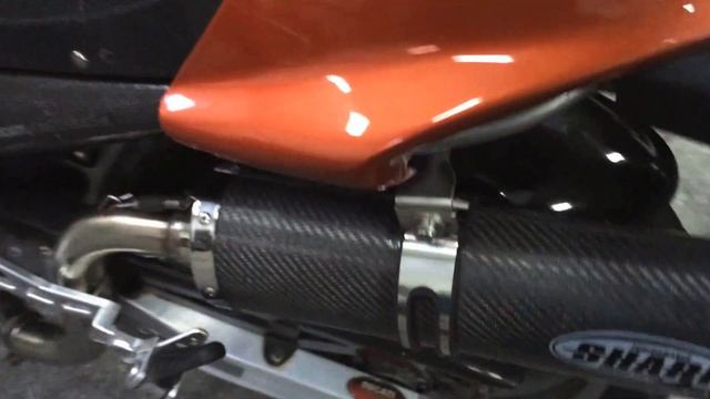 DUCATI MONSTER M800 Sie