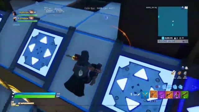 Fortnite Montage : Costa Rica | IhwiZ Crack смотреть онлайн
