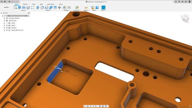 Autodesk Fusion 360 - Modelling for manufacture for Autodesk FeatureCAM смотреть онлайн