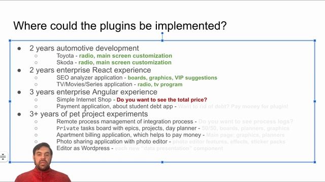 Angular Plugins (Урок 2). Обзор, какие плагины теоретически можно было бы реализовать. смотреть онлайн