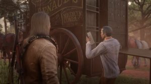 СЛУЧАЙНЫЕ НЕЗНАКОМЦЫ в Red Dead Redemption 2 | RDR2