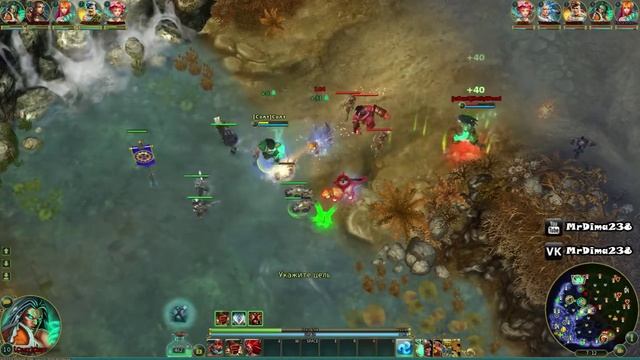 Prime World - Ту’Реху смотреть онлайн