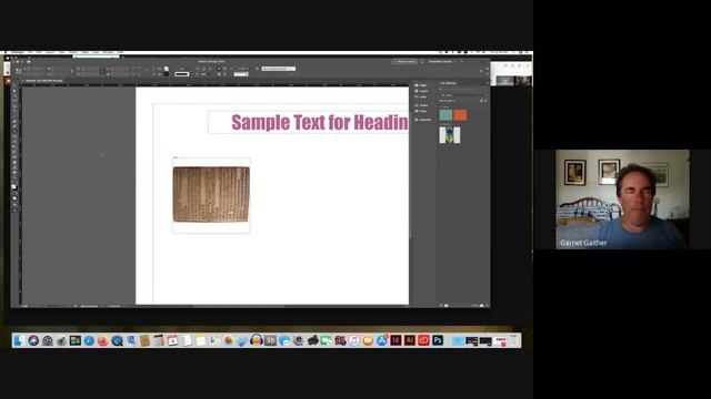 Very basics of InDesign (Slides) смотреть онлайн