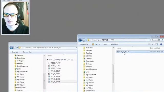 📽️ Convert DVD to MPEG смотреть онлайн