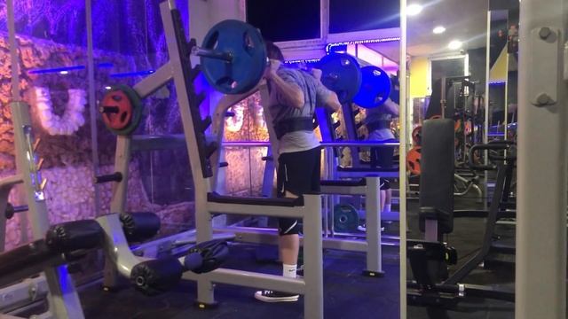 Присед т/а 6*1 – 70-110 смотреть онлайн