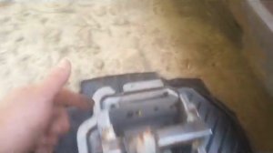 Дэу Матиз отвалилась педаль сцепления.