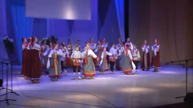 2-е отделение отчетного концерта ДШИ №2 им. С.С. Прокофьева, 2014 смотреть онлайн