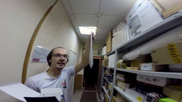 Быстрое включение из 3D-лаборатории минералого-геохимических исследований: отмываем лабу после рабо смотреть онлайн