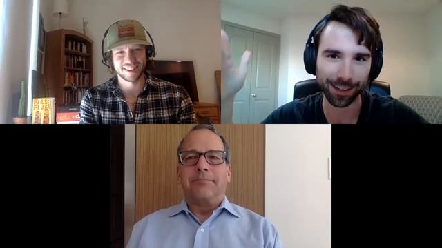 Roses & Rhetoric #14 - Dr. Phill Lacovara смотреть онлайн