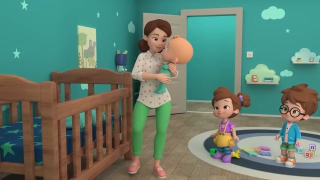 Karpuzu Seviyorsan Alkışla - Bebek Şarkıları - Meyveleri Öğreniyorum