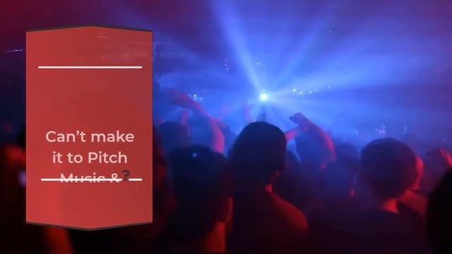 Pitch Music & Arts Festival 2023 | Live Stream, Lineup, and Tickets Info смотреть онлайн