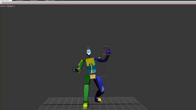UDK Tutorial - Animation exporting for UDK in 3ds Max смотреть онлайн