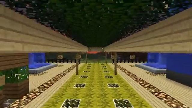 Сервер Майнкрафт 1.5.2 Boomcraft Server LOL:D смотреть онлайн