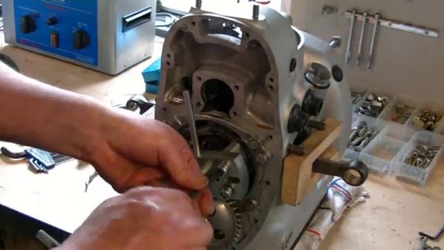 BMW R60 Distribution Main Gear