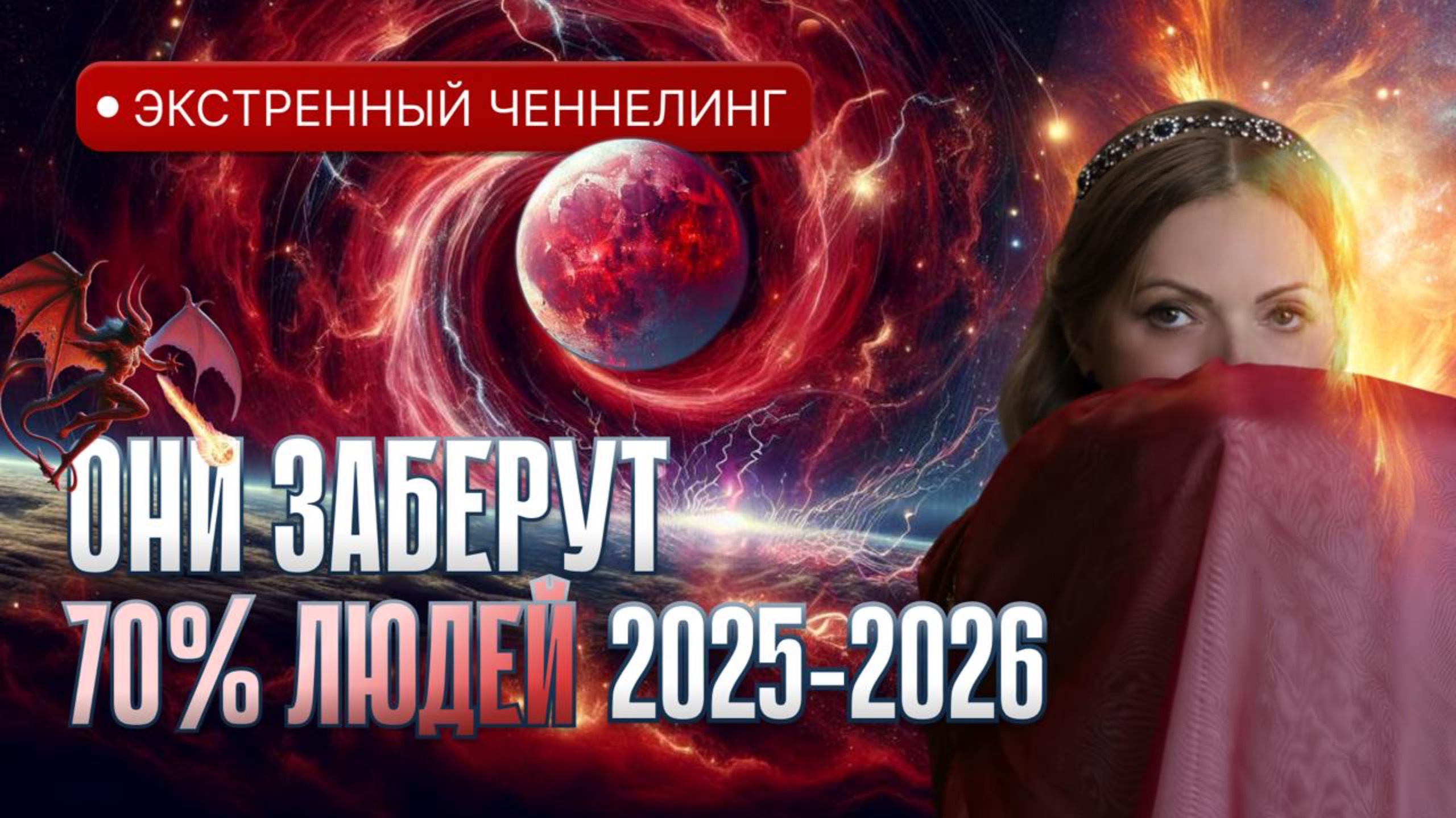 ВЕЛИКИЙ ПЕРЕХОД 2025: ПОСЛЕДНЯЯ БИТВА СВЕТА И ТЬМЫ смотреть онлайн