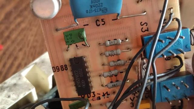 разбор автомата УЗОШ10.2.010УХЛ