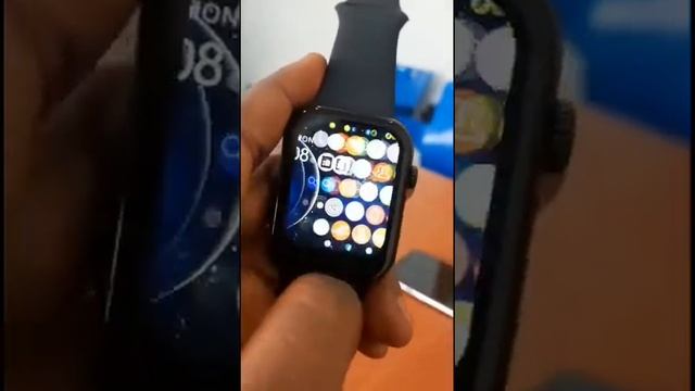 Smart Watch Fitness Tracker,Make Calls And Receive Calls, Check Ur Health Condition смотреть онлайн
