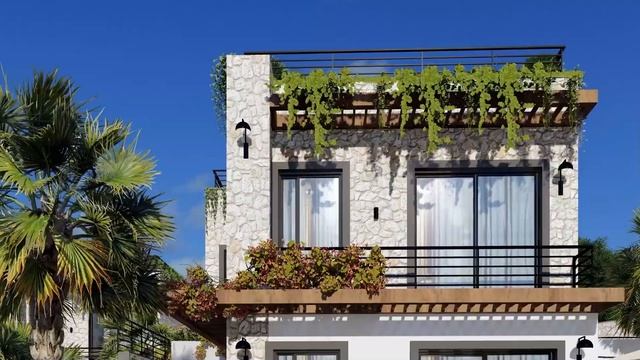 ЖК Karya в Бодруме | Турция | Презентация комплекса