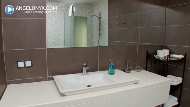 Gumbet Beach Resort 3★ Hotel Bodrum Turkey смотреть онлайн