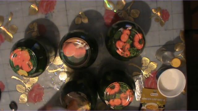 Маринованные огурцы на зиму Хрустящие огурчики смотреть онлайн