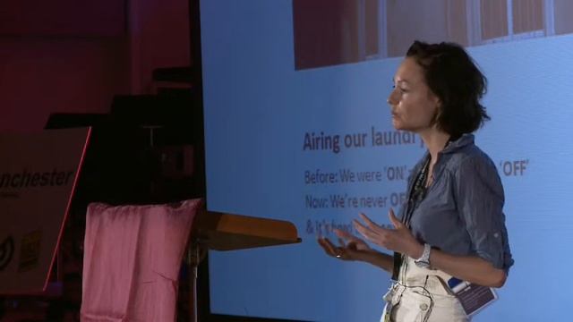 Etiquette and social media 2.0 | Dr. Mariann Hardey | TEDxManchester смотреть онлайн