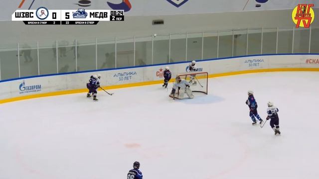 ХК СШ по ЗВС – ХК БЕЛЫЕ МЕДВЕДИ смотреть онлайн