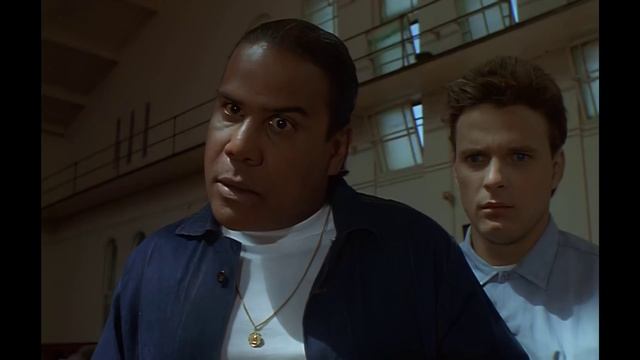 [4K] Prison introduction - Blood In Blood Out (1993) смотреть онлайн