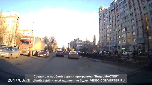 На Матизе смотреть онлайн