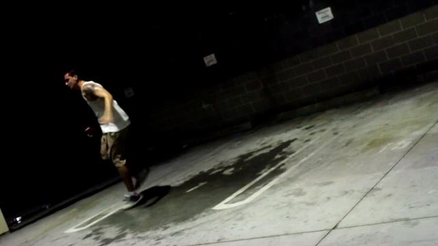 Jarrad December Electro Shuffle / Rock