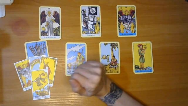 Расклад на апрель, завершайте задуманное!!!!