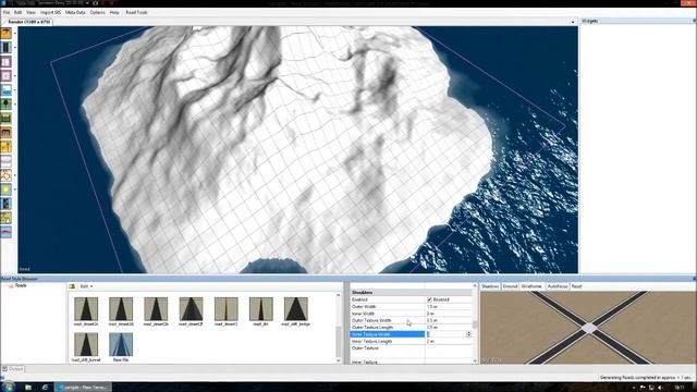 Tutorial 1 - How to Create A 3d Map in Cityscape 1.8 смотреть онлайн
