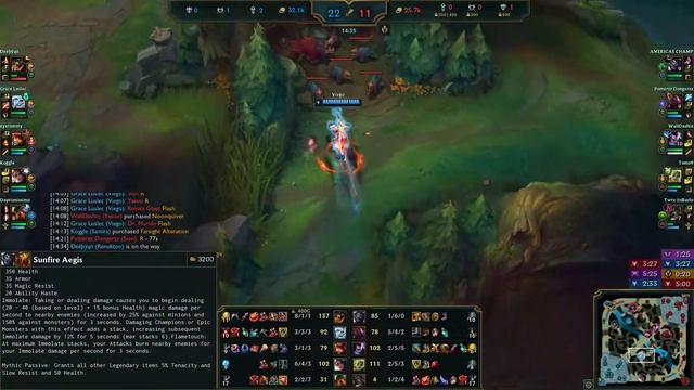 NA Challenger match 648: Super Nautilus vs Super Yasuo смотреть онлайн