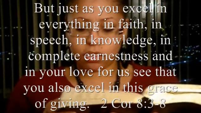 Re: Should I Tithe or Pay my Bills? смотреть онлайн